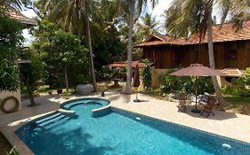 Le Logis de Kep